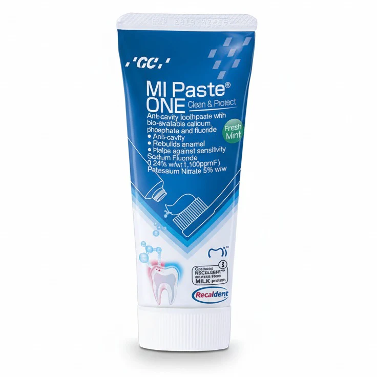 Tooth Sensitivity/GC Dry Mouth Gel